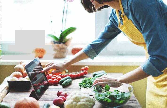 Que faire à diner - comment établir les menus, faire les courses et la